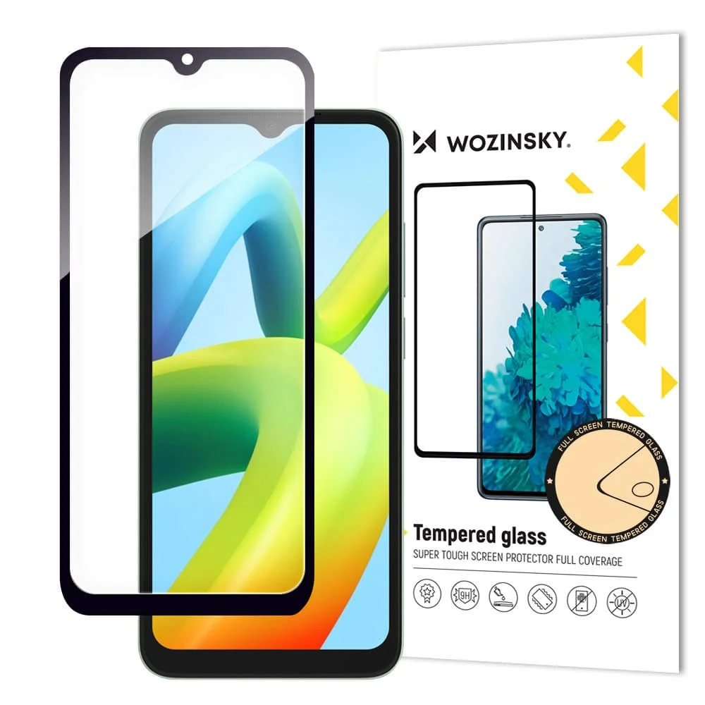 Φωτογραφία προϊόντος: OEM Tempered Glass Redmi A1