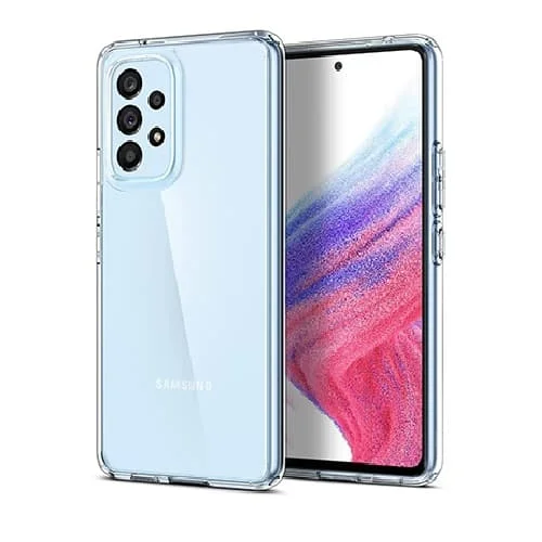 Φωτογραφία προϊόντος: OEM Θήκη Σιλικόνης Galaxy A53 5G (Διάφανη)