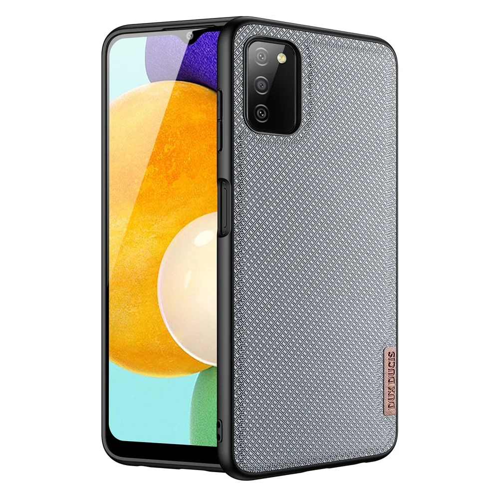 Φωτογραφία προϊόντος: Θήκη Samsung Galaxy A03s Dux Ducis (γκρι)
