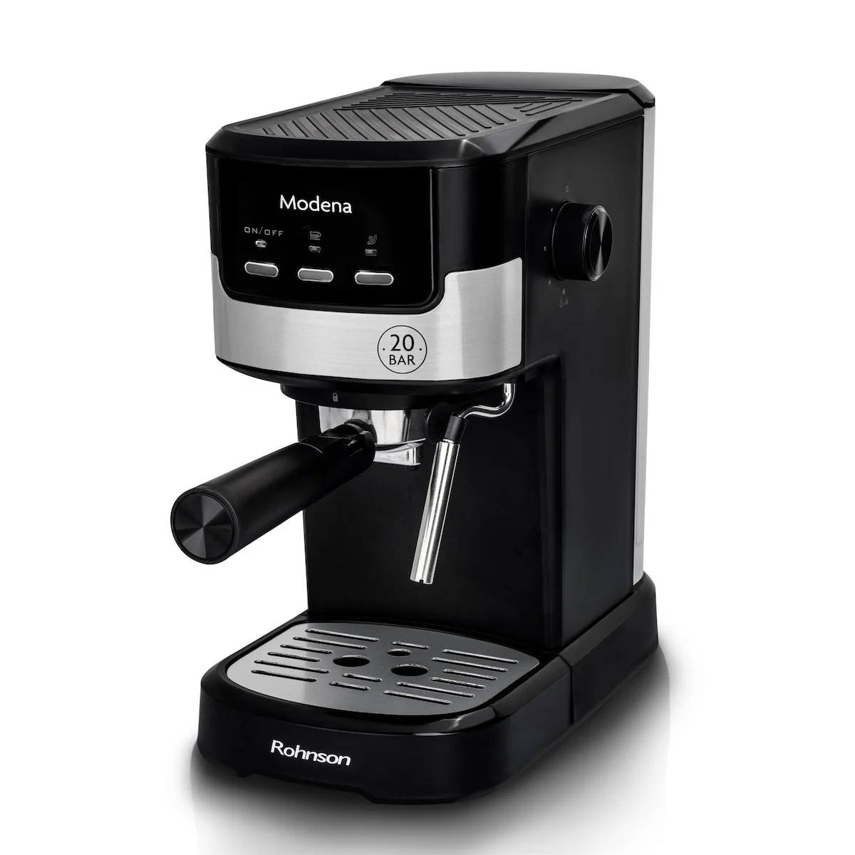 Φωτογραφία προϊόντος: Καφετιέρα Espresso ROHNSON R-98010 Modena
