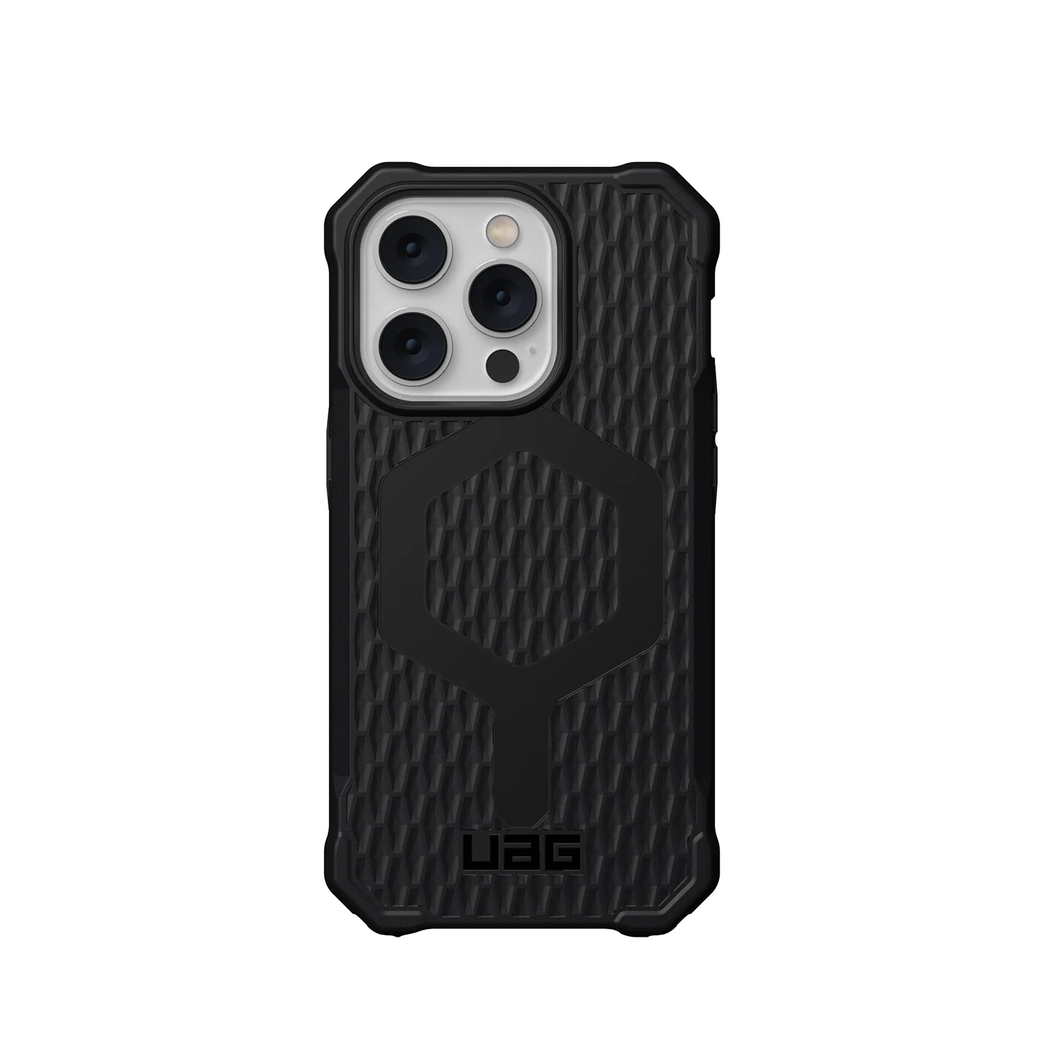 Φωτογραφία προϊόντος: UAG Essential Armor Case Apple iPhone 14 Pro Max – MagSafe Black