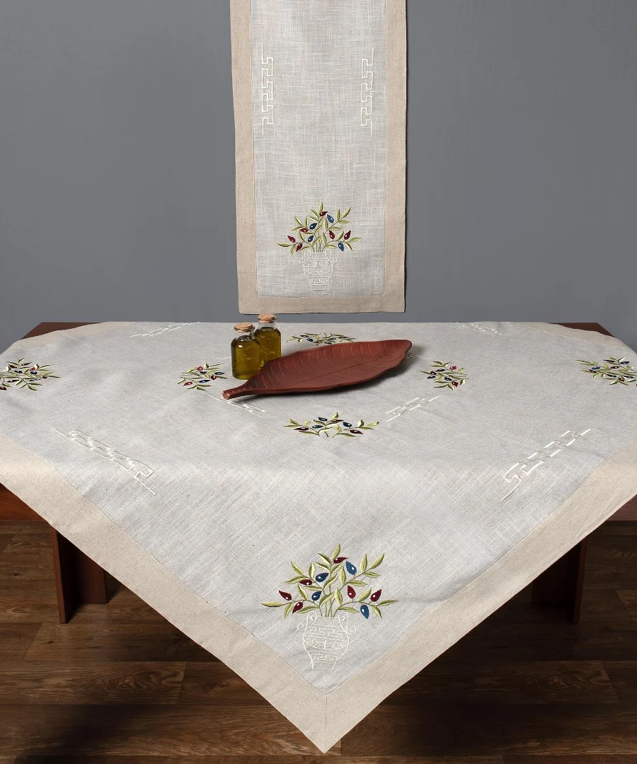 Φωτογραφία προϊόντος: SilkFashion Τραβέρσα 2417 (45cm x 175cm)