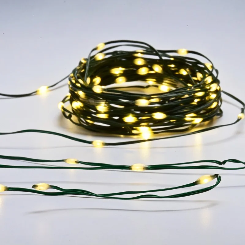 Φωτογραφία προϊόντος: ACALIGHT ΛΑΜΠΑΚΙΑ 300 LED SKIN LINE LAMP ΣΕ ΣΕΙΡΑ ΘΕΡΜΟ ΛΕΥΚΟ ΑΝΤΑΠΤΟΡΑ 31VDC & ΜΠΑΤΑΡΙΕΣ 2xΑΑ ΜΕ 8 ΠΡΟΓΡΑΜΜΑΤΑ & ΚΑΛΩΔΙΟ ΔΙΑΦΑΝΟ 2m IP44 30m / X0430012262