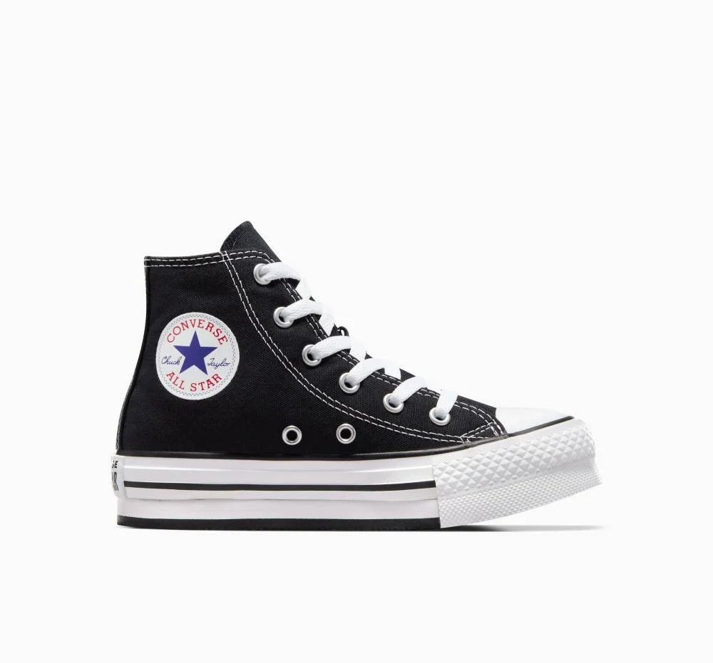 Φωτογραφία προϊόντος: CONVERSE CONVERCE CHUCK TAYLOR ALL STAR EVA LIFT CANVAS PLATFORM - BLACK - 149373-372859C