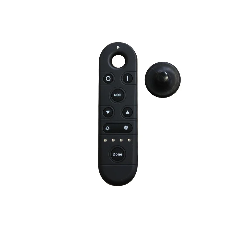 Φωτογραφία προϊόντος: ACALIGHT CCT & DIMMING RF REMOTE CONTROLLER 2XAAA FOR RONDE30CCT / RFCCTREM