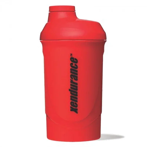 Φωτογραφία προϊόντος: Xendurance Fire Red Wave Shaker 800ml