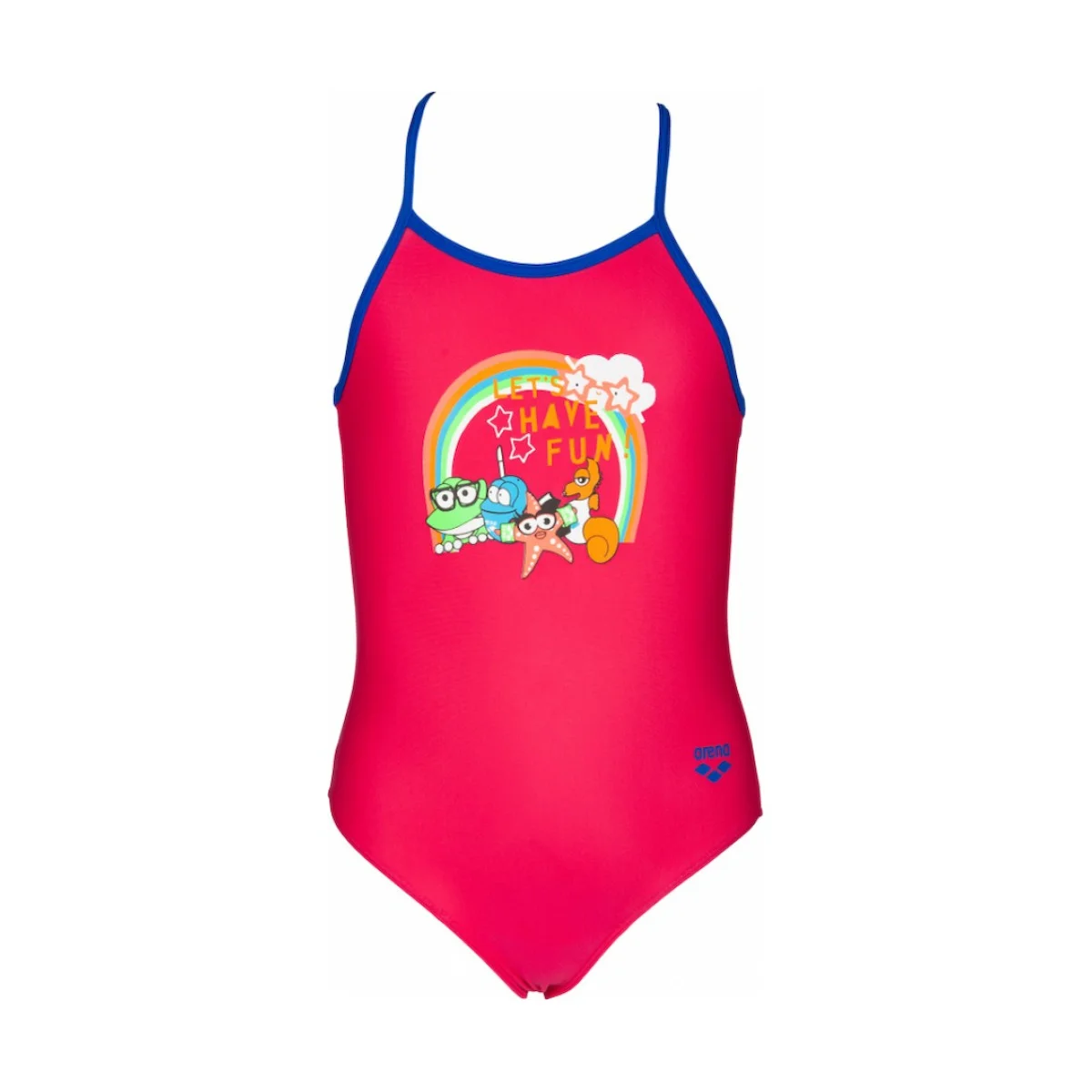 Φωτογραφία προϊόντος: ARENA AWT GIRLS ONE PIECE