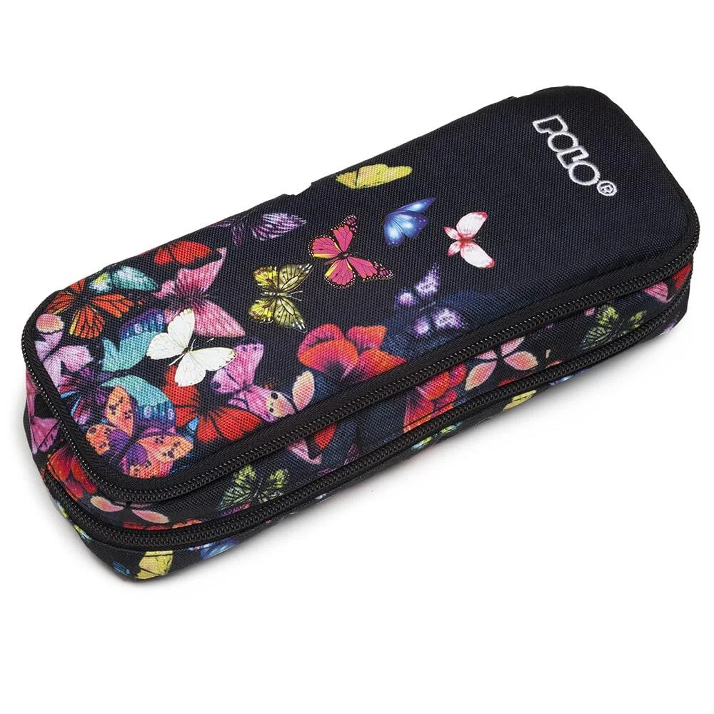 Φωτογραφία προϊόντος: Polo Extenic Κασετίνα Butterflies 9-37-266-8009