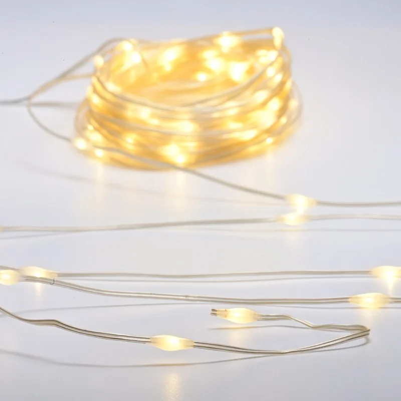 Φωτογραφία προϊόντος: ACALIGHT ΛΑΜΠΑΚΙΑ 300 LED SKIN LINE LAMP ΣΕ ΣΕΙΡΑ ΘΕΡΜΟ ΛΕΥΚΟ ΑΝΤΑΠΤΟΡΑ 31VDC & ΜΠΑΤΑΡΙΕΣ 2xΑΑ ΜΕ 8 ΠΡΟΓΡΑΜΜΑΤΑ & ΚΑΛΩΔΙΟ ΔΙΑΦΑΝΟ 2m IP44 30m / X0430012261