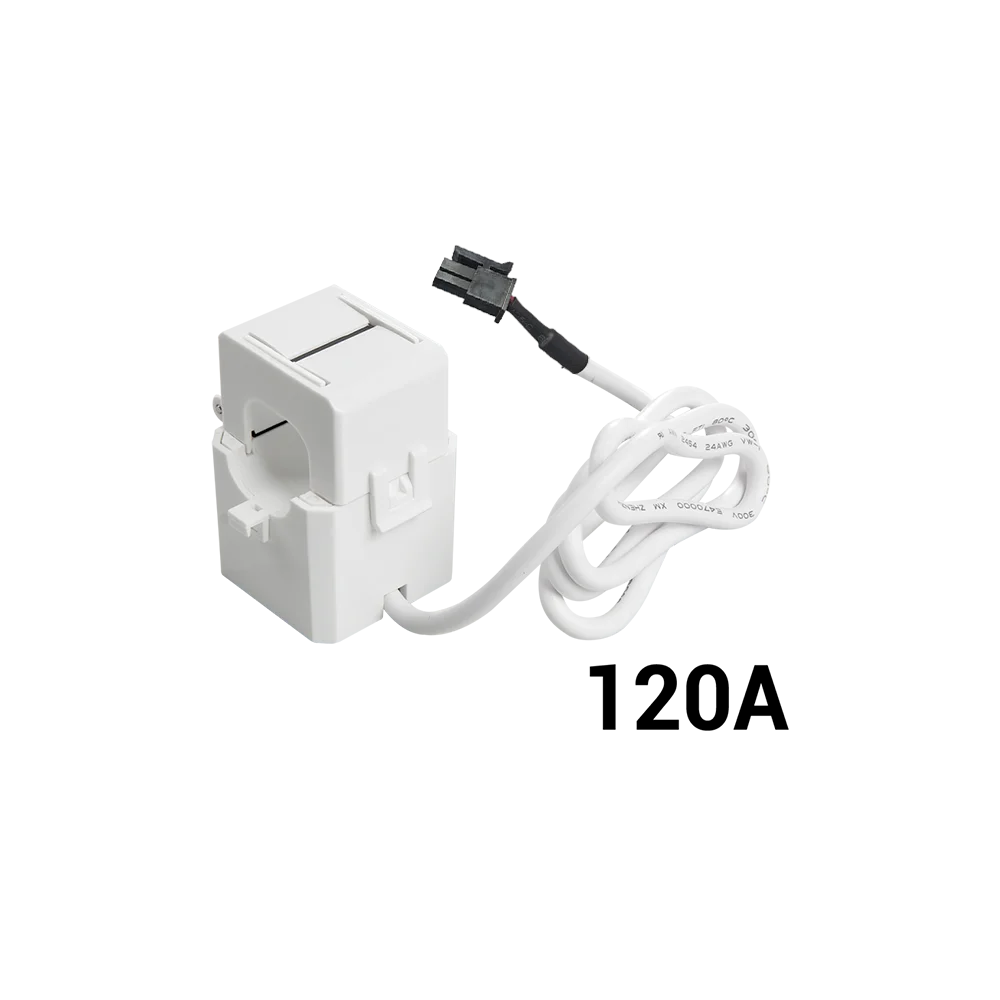 Φωτογραφία προϊόντος: Elvhx 3800235266052 | Shelly 120A Clamp για PRO 3EM - EAN 3800235266052