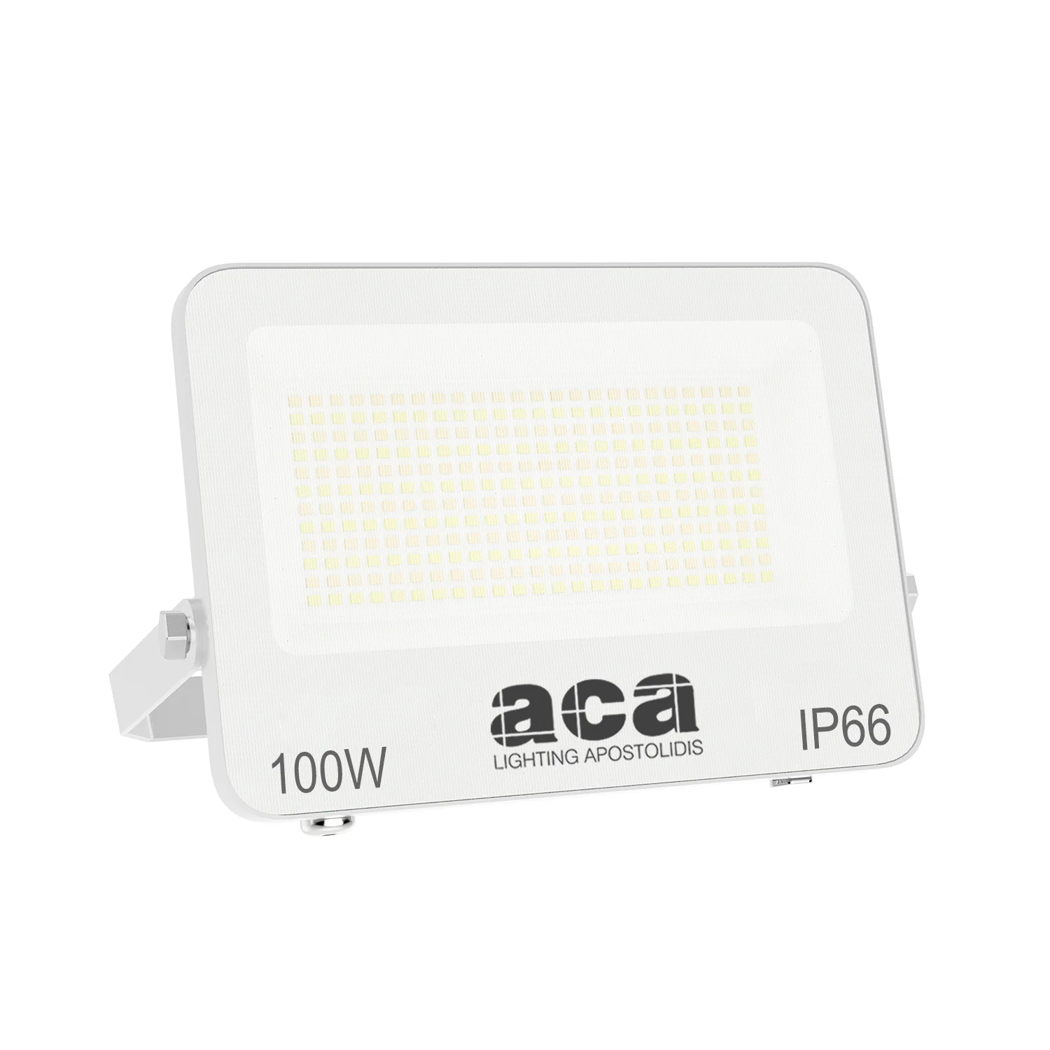 Φωτογραφία προϊόντος: ACALIGHT ΠΡΟΒΟΛΕΑΣ LED SMD ΛΕΥΚΟΣ 100W 3CCT 10000LM 185-265V RA>80 IP66 / N100CCTW