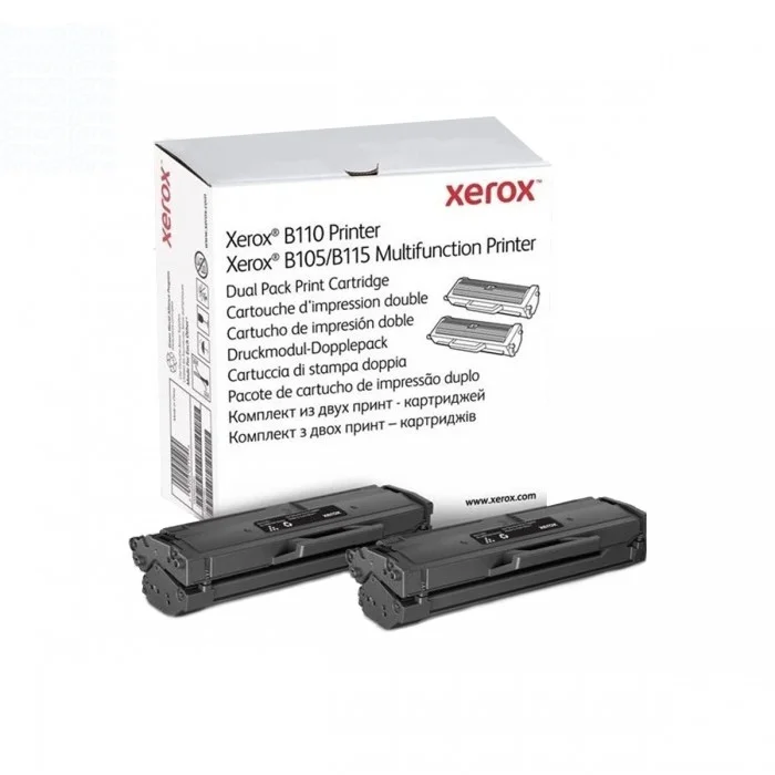 Φωτογραφία προϊόντος: XEROX 006R04964 TONER BLACK Dual Pack