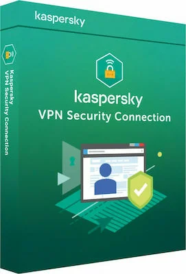 Φωτογραφία προϊόντος: KasperskyVPN Secure Connection, 5 Devices