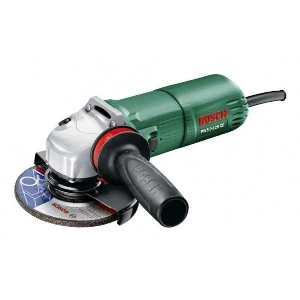 Φωτογραφία προϊόντος: ΓΩΝΙΑΚΟΣ ΤΡΟΧΟΣ BOSCH GWS 9-125 CE+ΚΑΣΕΤΙΝΑ+ΔΙΑΜΑΝΤΟΔΙΣΚΟΣ 0603399Α0F