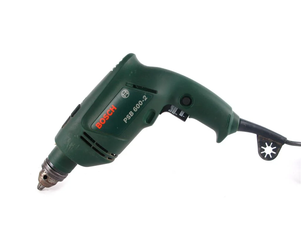 Φωτογραφία προϊόντος: ΔΡΑΠΑΝΟ ΚΡΟΥΣΤΙΚΟ BOSCH PSB 600-2 0603338003