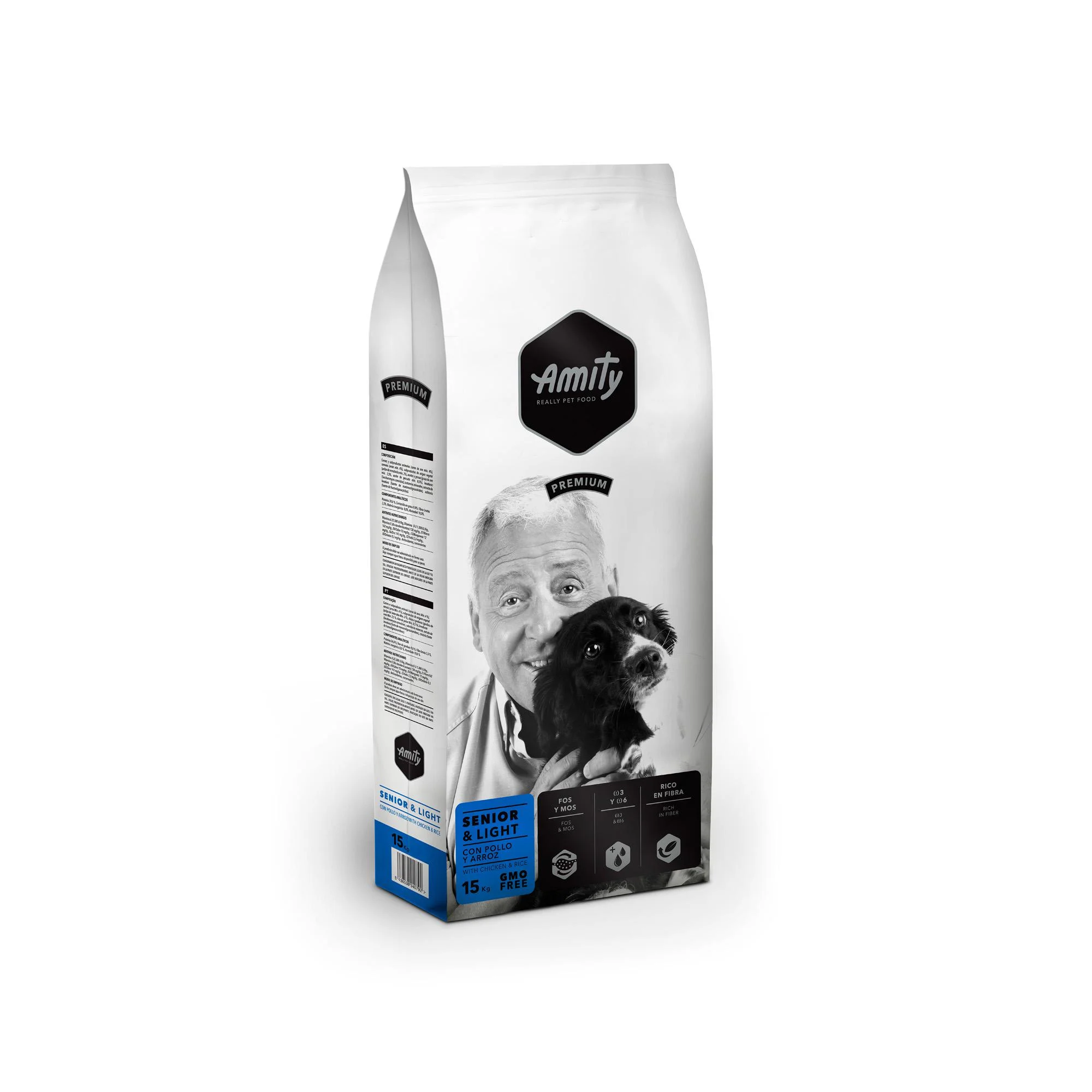 Φωτογραφία προϊόντος: Amity Senior + Light 15KG