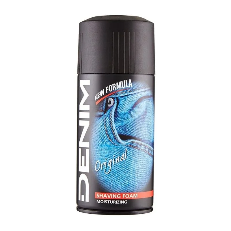 Φωτογραφία προϊόντος: Denim Original Shaving Foam Αφρός Ξυρίσματος 300ml