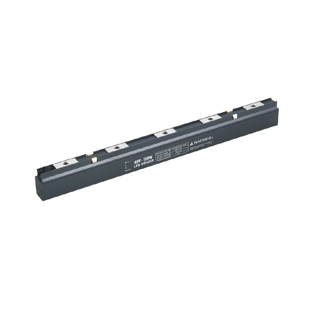 Φωτογραφία προϊόντος: MORAITIS Inlight Driver 150W 48V για Mini μαγνητική ράγα σε μαύρη απόχρωση (TDM001-Black)