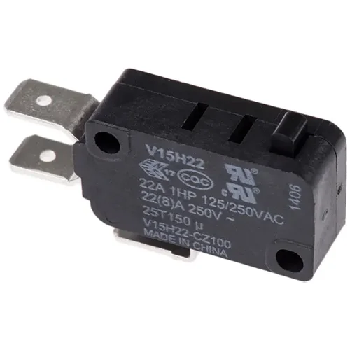Φωτογραφία προϊόντος: Μικροδιακόπτης HONEYWELL V15H22 CZ100A02