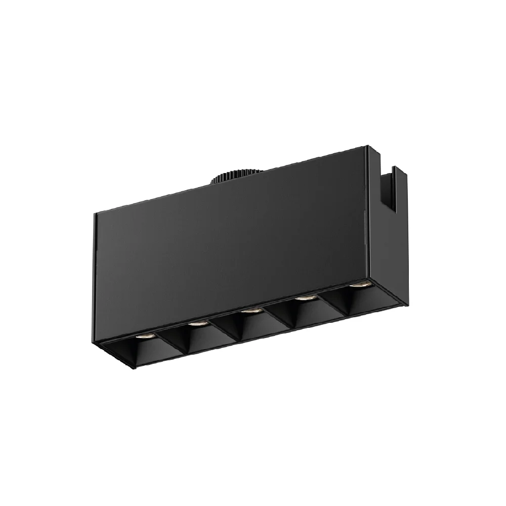 Φωτογραφία προϊόντος: MORAITIS Inlight Φωτιστικό LED 10W 3000K για Chandler Track μαύρη απόχρωση D:3,4cmx6,5cmx13,5cm (13C-00041)