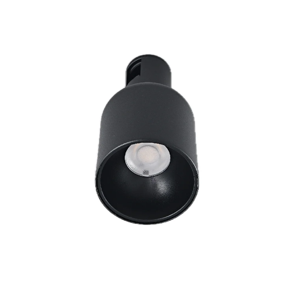 Φωτογραφία προϊόντος: MORAITIS Inlight Φωτιστικό LED 12W 3000K για Chandler Track μαύρη απόχρωση D:6cmX12,5cm (13C-00031)