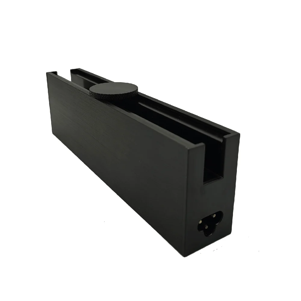 Φωτογραφία προϊόντος: MORAITIS Inlight Driver on-track 200W 48V για Chandler ράγα σε μαύρη απόχρωση (13C-D002)