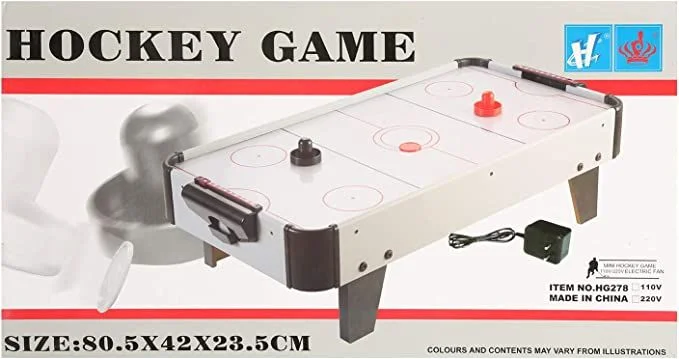 Φωτογραφία προϊόντος: Blue Toys Hockey με Ρεύμα (MKG245153)