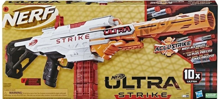 Φωτογραφία προϊόντος: Hasbro Nerf Ultra Strike (F6024)