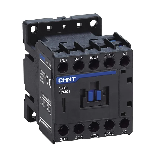 Φωτογραφία προϊόντος: Ρελέ ισχύος Chint 5.5 kw 25Α NO 1 NC 0 45630