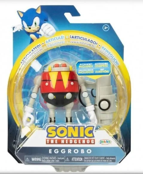 Φωτογραφία προϊόντος: ΟΕΜ Sonic The Hedgehog 2 Movie Φιγούρα Δράσης 10εκ. (JPA41440-X1)