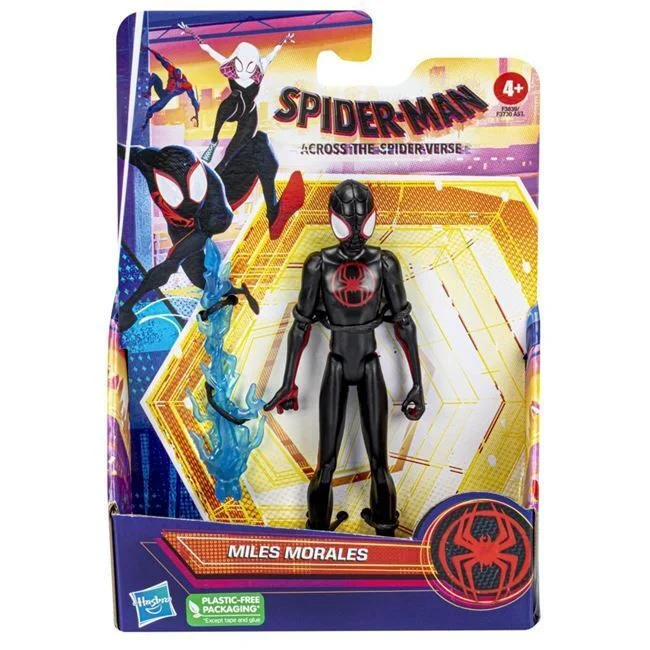 Φωτογραφία προϊόντος: Hasbro Spiderman Verse 6in Swift (F3839)