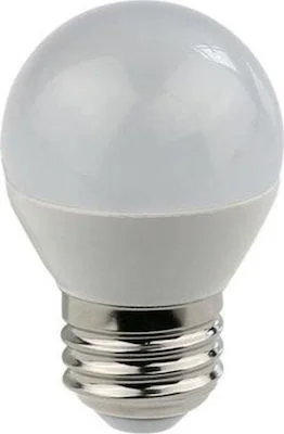 Φωτογραφία προϊόντος: Λαμπα Led Smd Σφαιρικη 8W Ε27 2700K 220-240V 180-80451