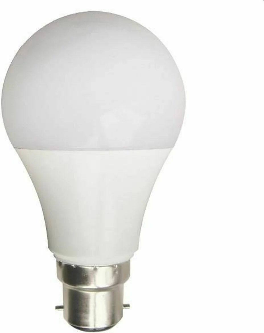 Φωτογραφία προϊόντος: Λαμπτήρας Led B22 12W 220-240V ψυχρό λευκό 6500K 147-77043 EUROLAMP 77043
