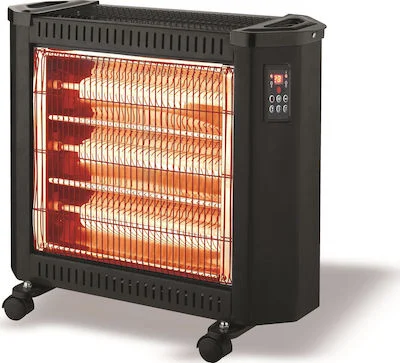 Φωτογραφία προϊόντος: Eurolamp 147-29701 Σόμπα Χαλαζία 2400W 147-29701
