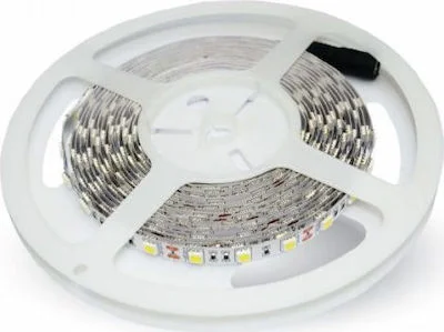 Φωτογραφία προϊόντος: Tαινία LED DC:12V SMD5050 10.8W/m IP20 6000K Ψυχρό λευκό 2126