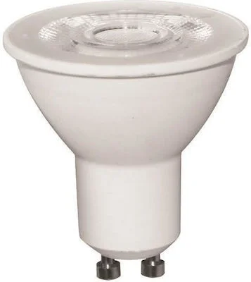 Φωτογραφία προϊόντος: Eurolamp Λαμπτήρας LED SMD GU10 6.5W 120° 220-240V DIMMABLE - Eurolamp - Ψυχρό Λευκό - 147-84356