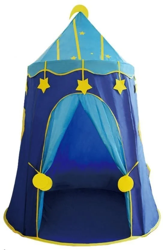 Φωτογραφία προϊόντος: Blue Toys Σκηνή Μάγου Game House 110x110x150εκ. (MKO827840)