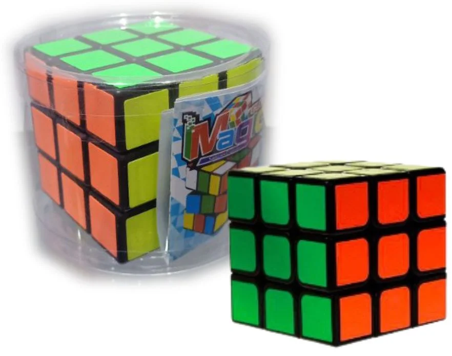 Φωτογραφία προϊόντος: Blue Toys Κύβος Magic Cube 3x3 (MKO188147)