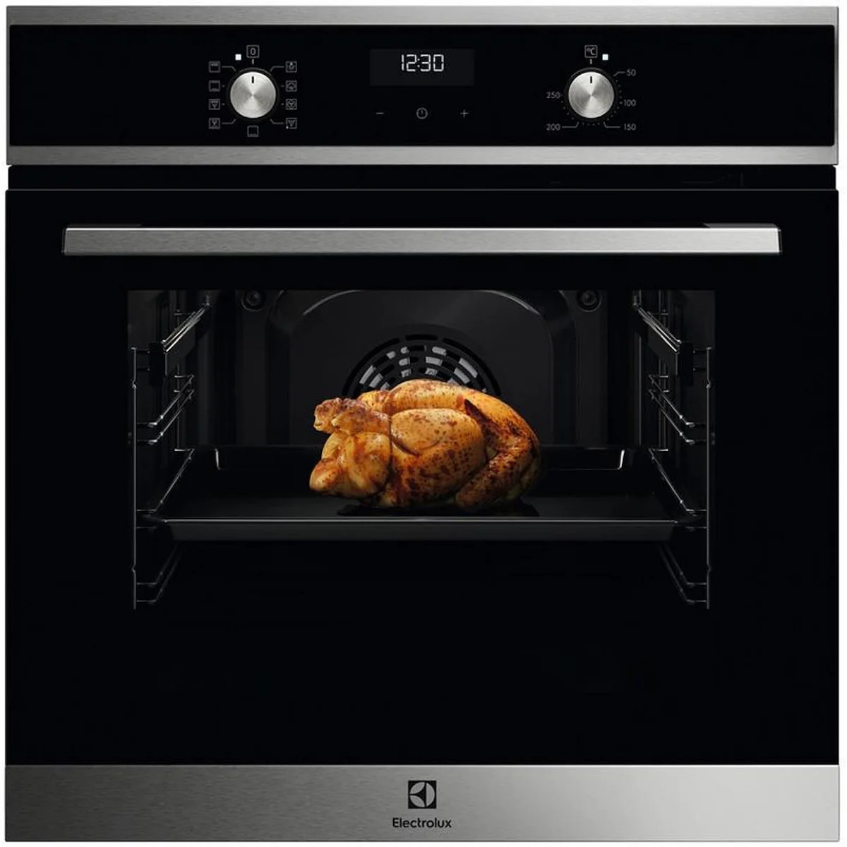 Φωτογραφία προϊόντος: Φούρνος Άνω Πάγκου Electrolux EOD5H70BX 65lt A Π59.4εκ. Inox
