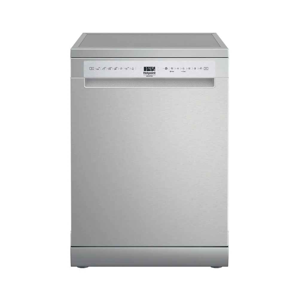 Φωτογραφία προϊόντος: Πλυντήριο Πιάτων Hotpoint-Ariston MaxiSpace H7F HS41 X για 15 σερβίτσια Inox Π60xY85εκ. C