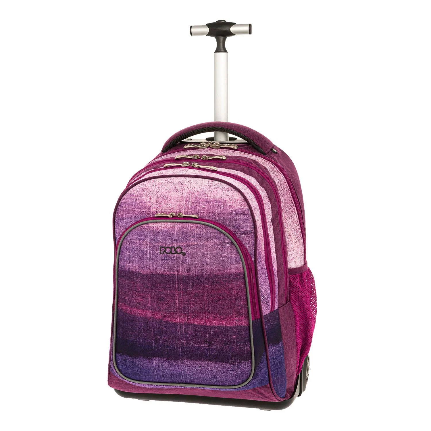 Φωτογραφία προϊόντος: Polo Σάκος Τρόλεϊ Compact Purple Gradient (901177-8112) Δημοτικό Μωβ