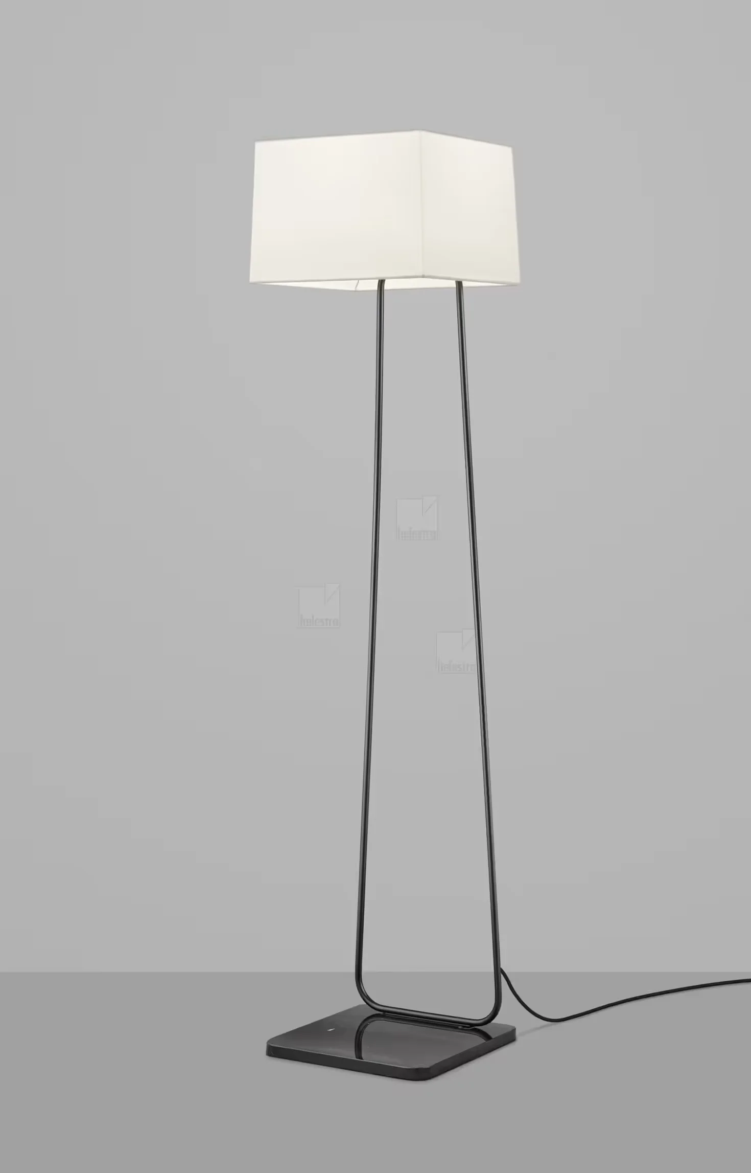 Φωτογραφία προϊόντος: Helestra PAD Floor Luminaire Μαύρο Ματ E27 IP20