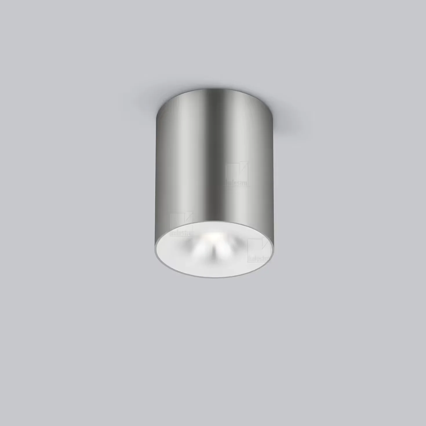 Φωτογραφία προϊόντος: Helestra NIO Ceiling Luminaire LED Ανοδιωμένο Αλουμίνιο & Λευκό 16.5W IP20 Αλουμινίου Άσπρο