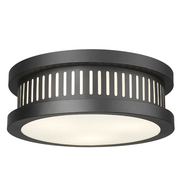 Φωτογραφία προϊόντος: COSMOLight Ceiling lamp FUNCHAL C03163BK μοντέρνο εξωτερικό φωτιστικό οροφής σε μαύρο