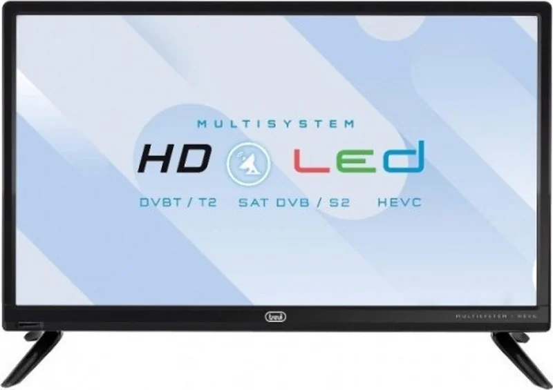 Φωτογραφία προϊόντος: Trevi Τηλεόραση 19" HD Ready LED LTV-1904 (1904SA2)