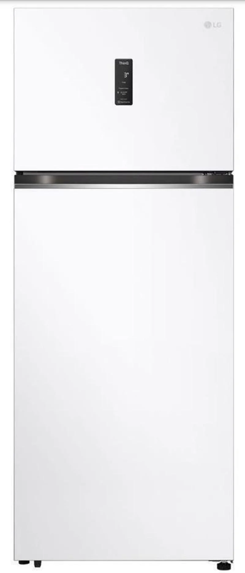 Φωτογραφία προϊόντος: Ψυγείο LG GTBV44SWBKD Super White E