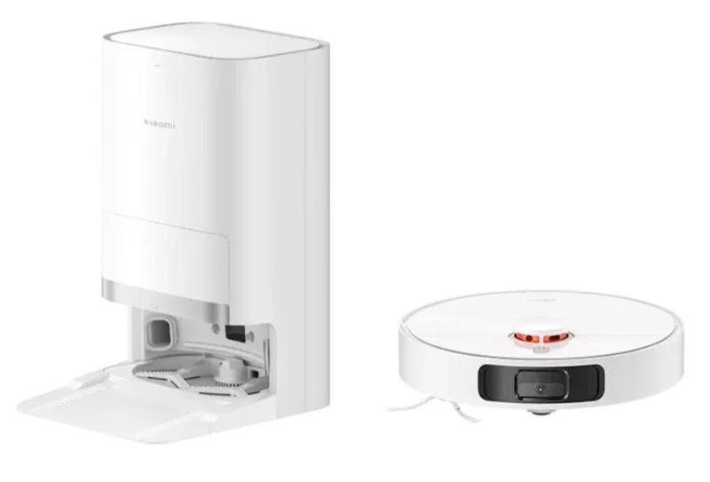 Φωτογραφία προϊόντος: Σκούπα Ρομπότ Mi Xiaomi X20+ Λευκό