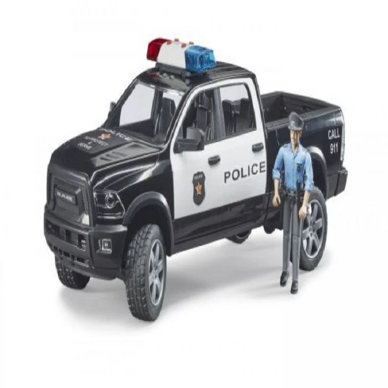 Φωτογραφία προϊόντος: Αστυνομικό RAM 2500 Με Άνδρα Αστυνομικό BR002505