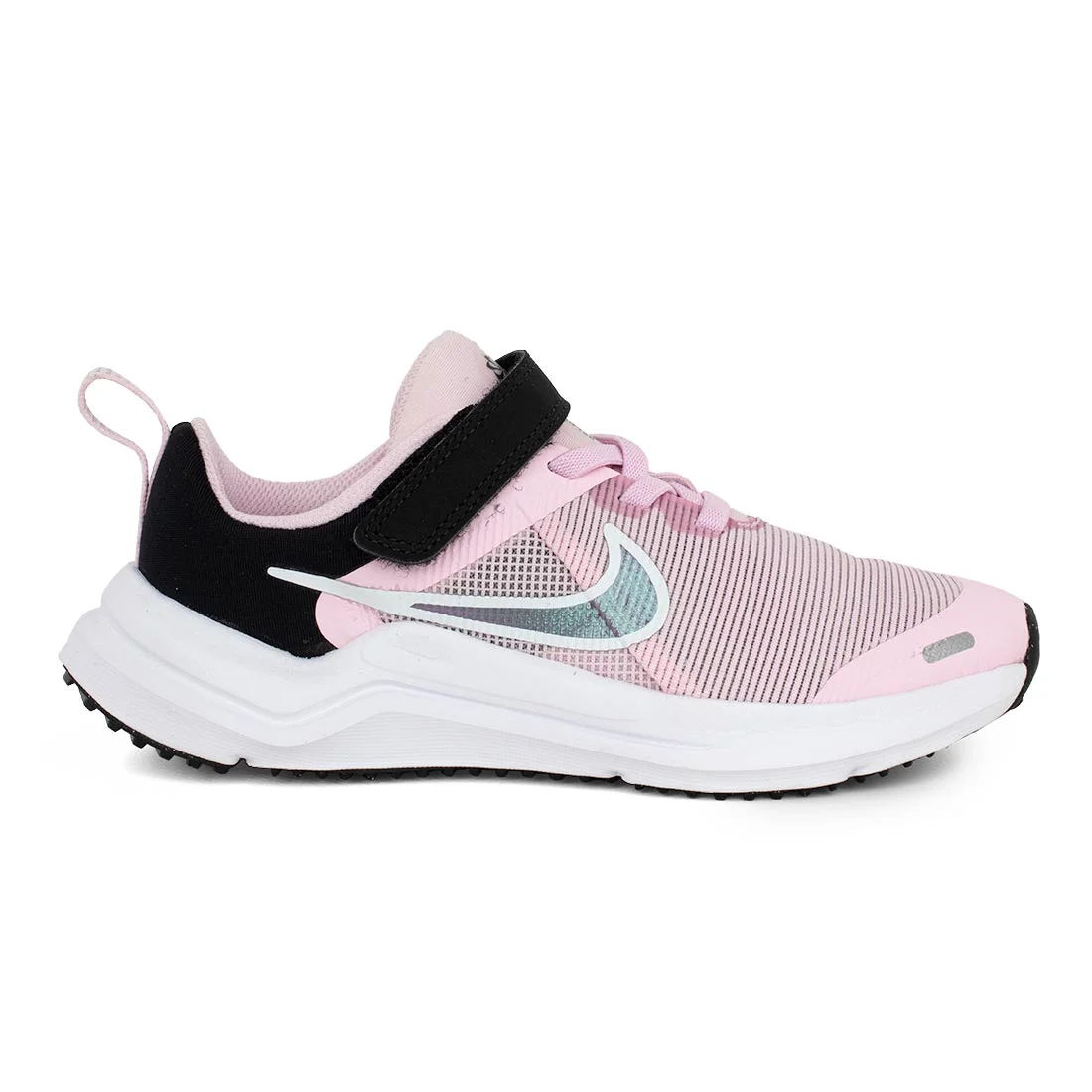 Φωτογραφία προϊόντος: Nike Downshifter 12 NN DM4193 600 Παιδικό αθλητικό για κορίτσι σε ύφασμα Ροζ