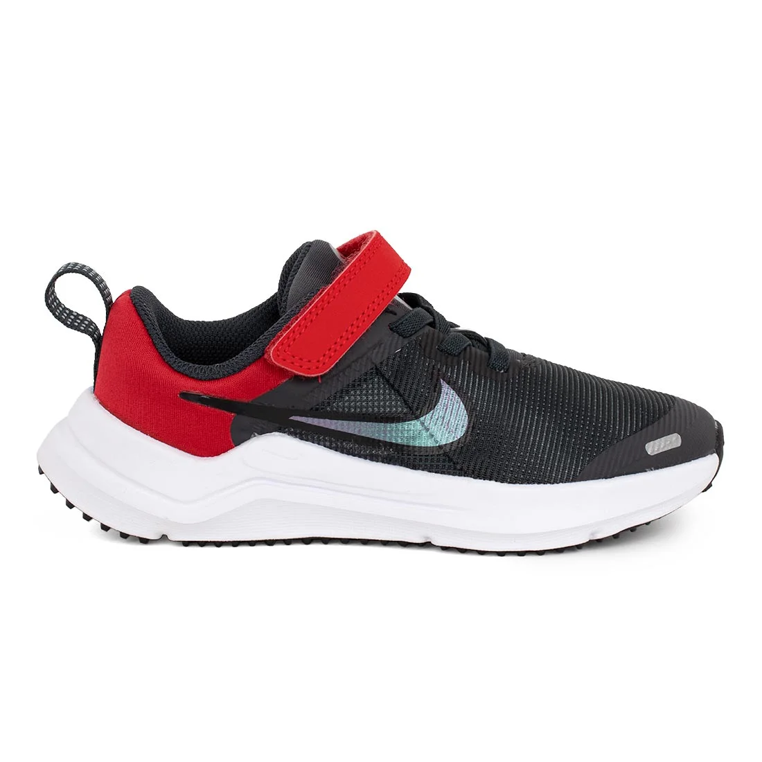 Φωτογραφία προϊόντος: Nike Downshifter 12 NN DM4193 001 Παιδικό αθλητικό για αγόρι σε ύφασμα Μαύρο